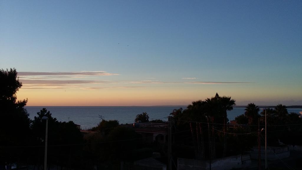 Villa Midolo Lido di Noto Exterior foto
