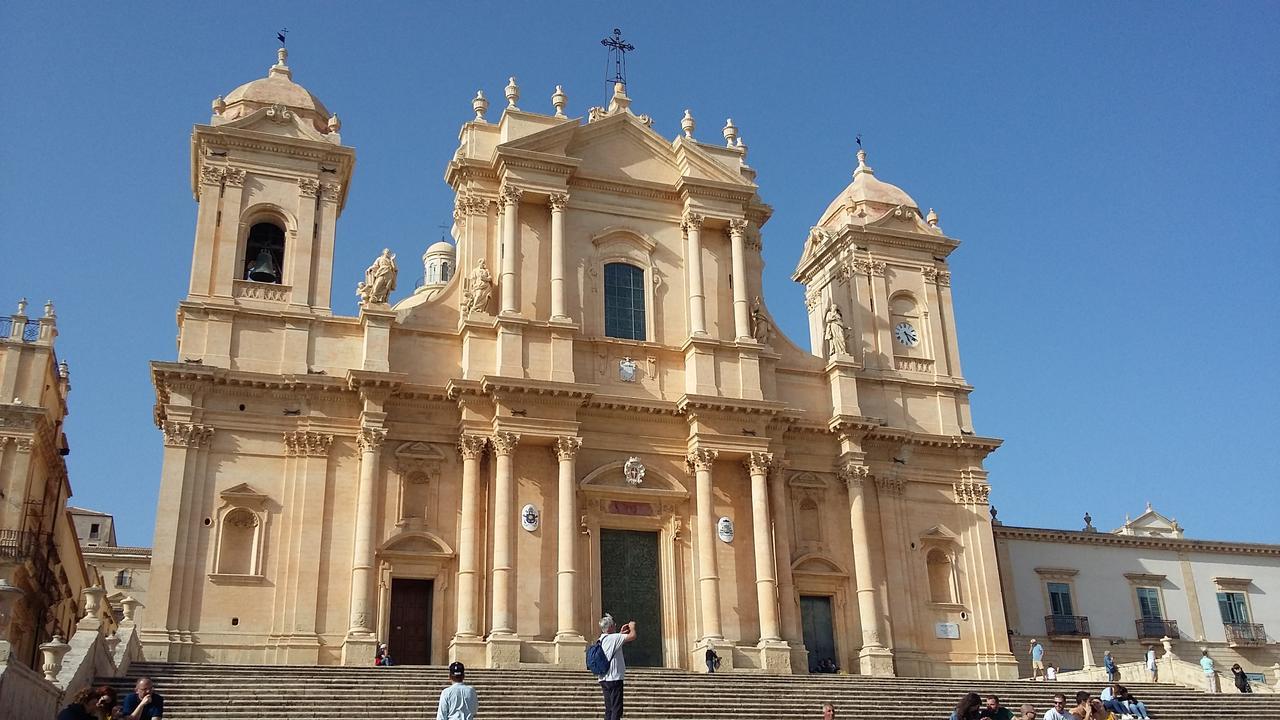 Villa Midolo Lido di Noto Exterior foto