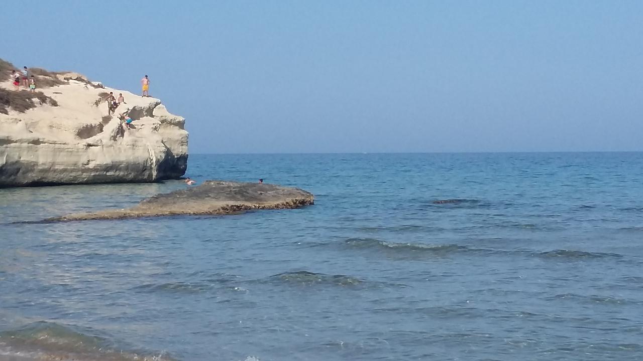 Villa Midolo Lido di Noto Exterior foto