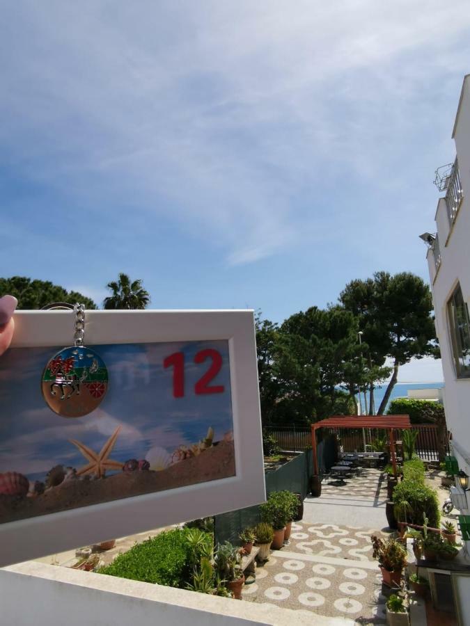 Villa Midolo Lido di Noto Exterior foto