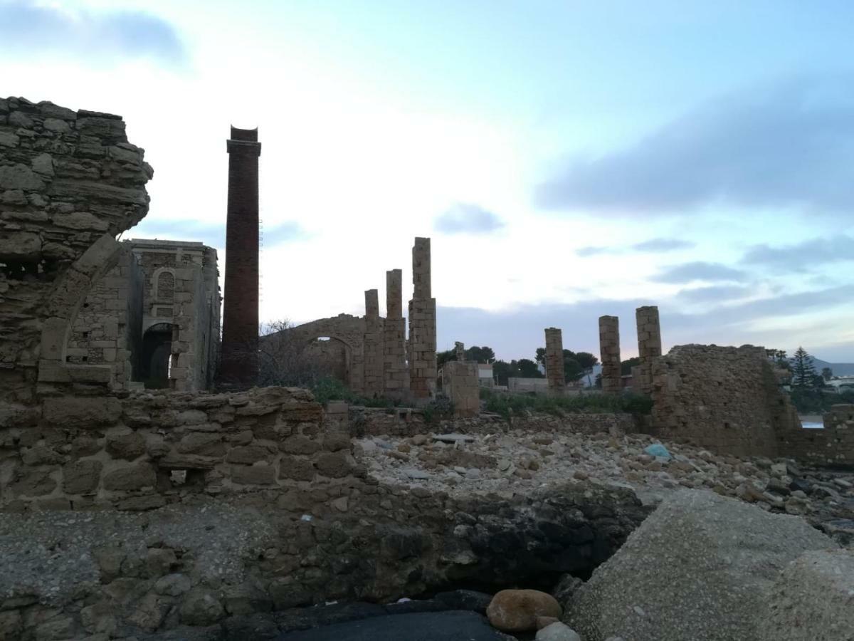 Villa Midolo Lido di Noto Exterior foto