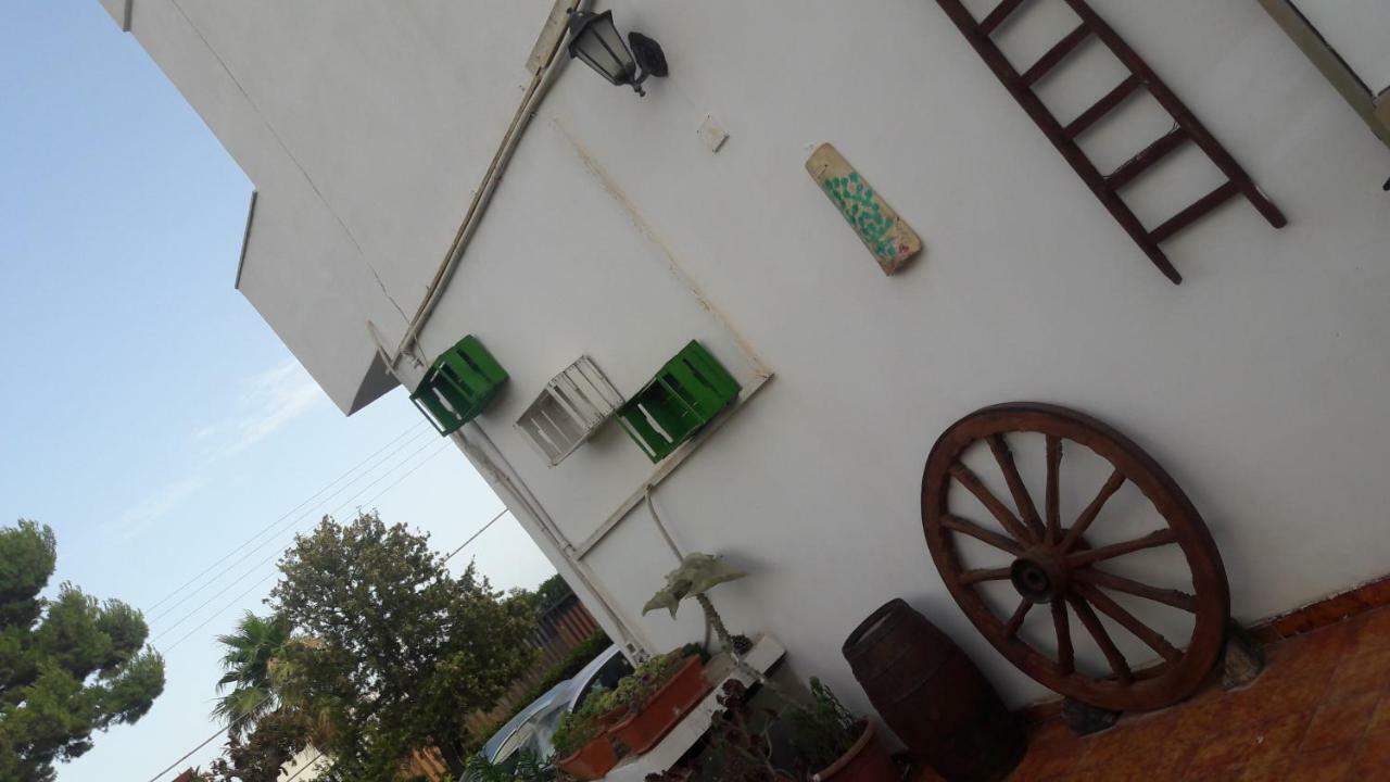 Villa Midolo Lido di Noto Exterior foto